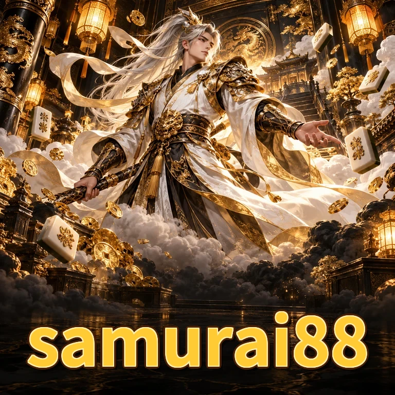 Cuplikan video memasang samurai88