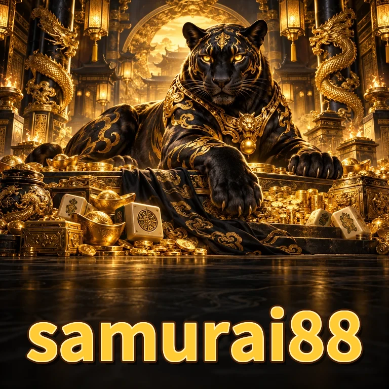 Tampilan aplikasi samurai88