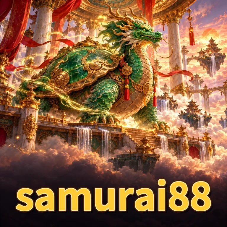 Lambang berkas samurai88