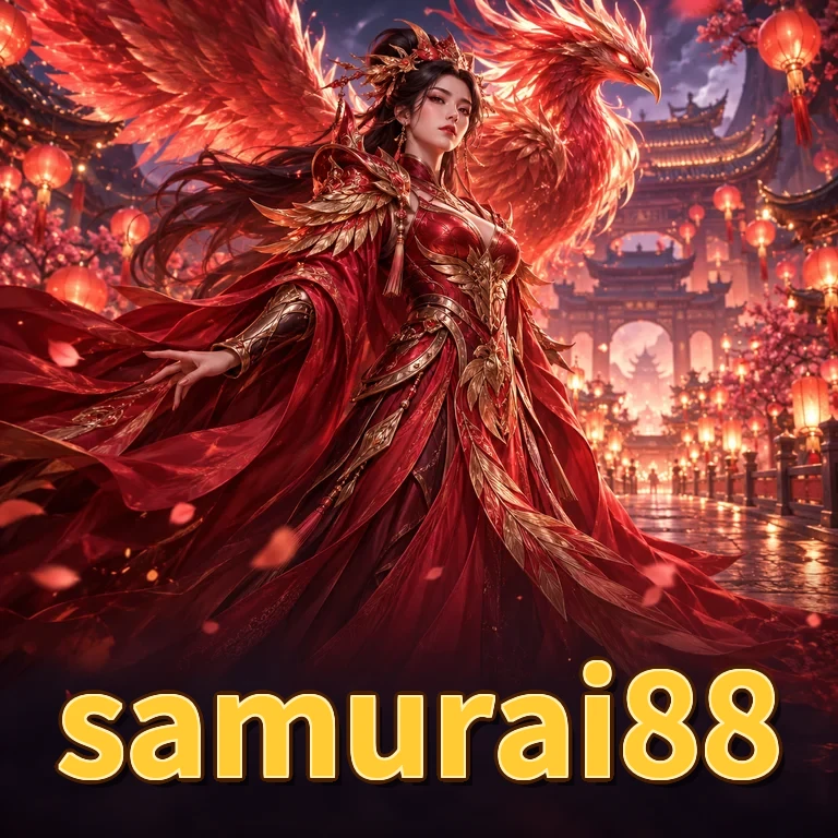Ulasan pilihan samurai88