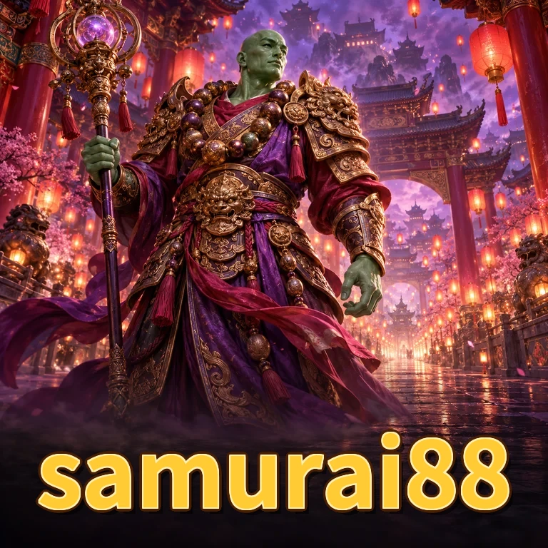 Halaman profil samurai88