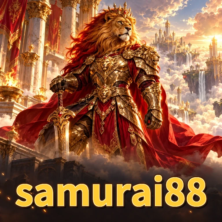 Halaman kontak samurai88